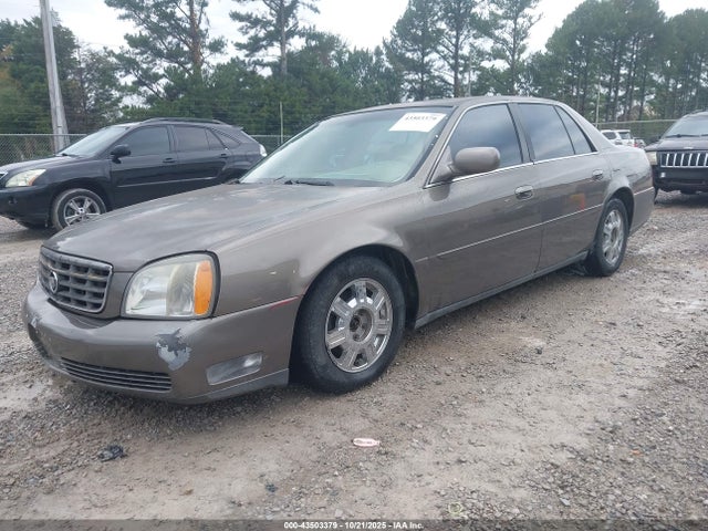 2003 CADILLAC DEVILLE 1G6KD54Y83U259278 Photo 1