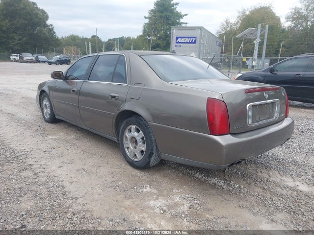 2003 CADILLAC DEVILLE 1G6KD54Y83U259278 Photo 2