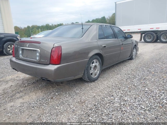 2003 CADILLAC DEVILLE 1G6KD54Y83U259278 Photo 3