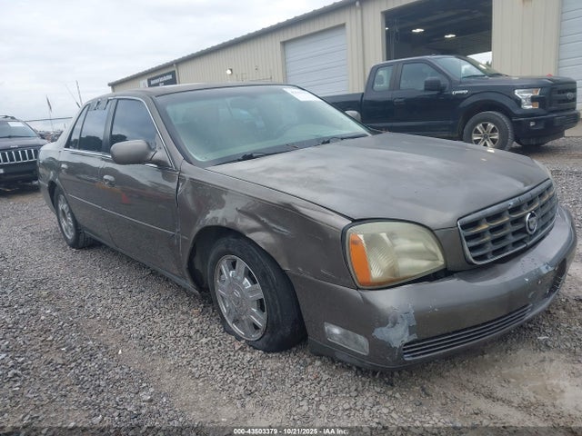 2003 CADILLAC DEVILLE 1G6KD54Y83U259278 Photo 5