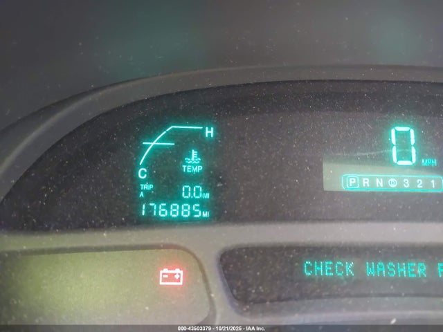 2003 CADILLAC DEVILLE 1G6KD54Y83U259278 Photo 6