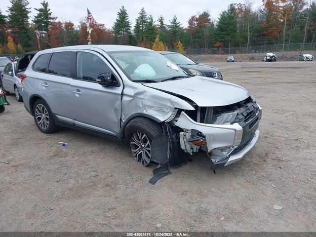 2016 MITSUBISHI OUTLANDER JA4AZ3A3XGZ005467 Photo 0