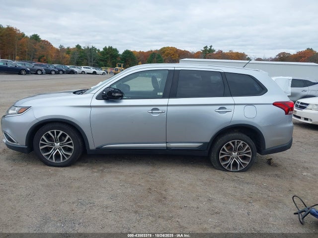 JA4AZ3A3XGZ005467 Mitsubishi Outlander Es/se/sel