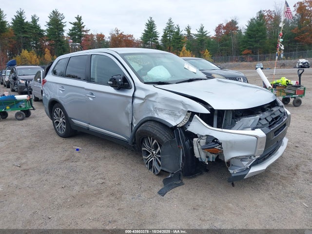 2016 MITSUBISHI OUTLANDER JA4AZ3A3XGZ005467 Photo 5