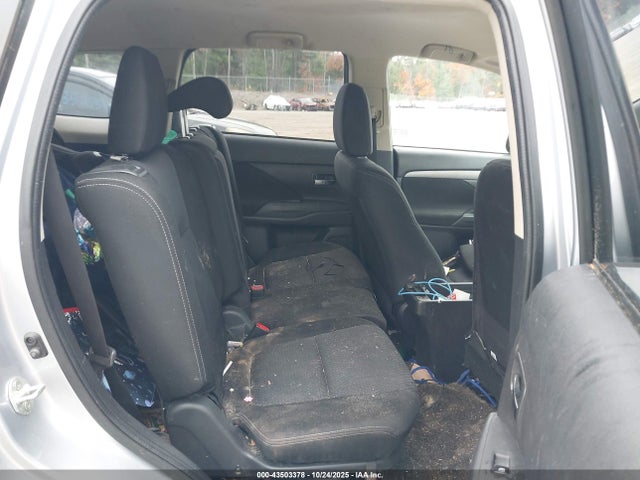2016 MITSUBISHI OUTLANDER JA4AZ3A3XGZ005467 Photo 7
