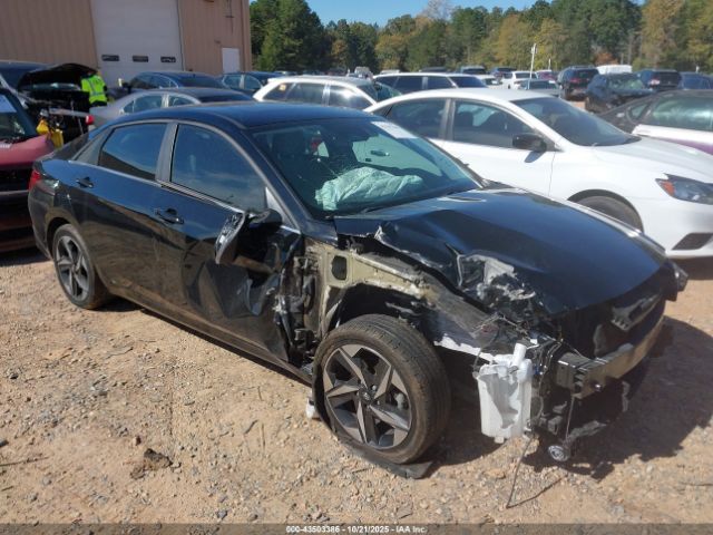 2022 HYUNDAI ELANTRA KMHLP4AG0NU337243