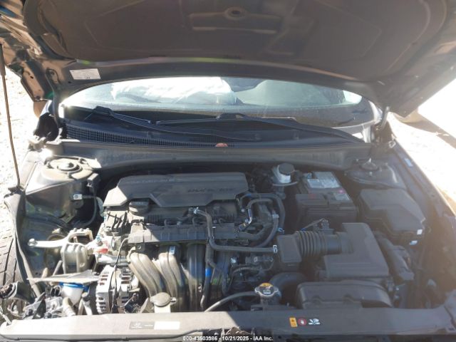 2022 HYUNDAI ELANTRA KMHLP4AG0NU337243 Photo 9