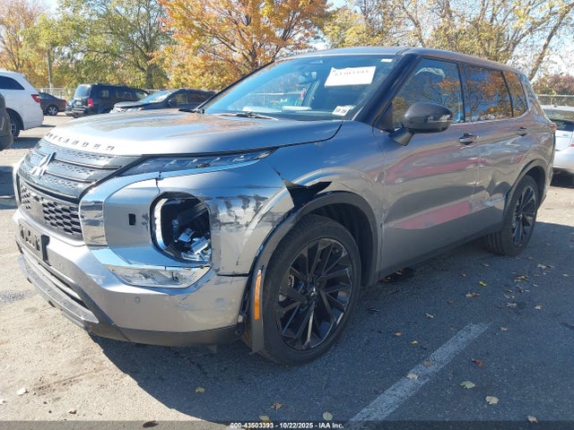 Продаж на аукціоні авто 2024 Mitsubishi Outlander Se Black Edition, vin: JA4J4VA87RZ012093, номер лоту: 43503393