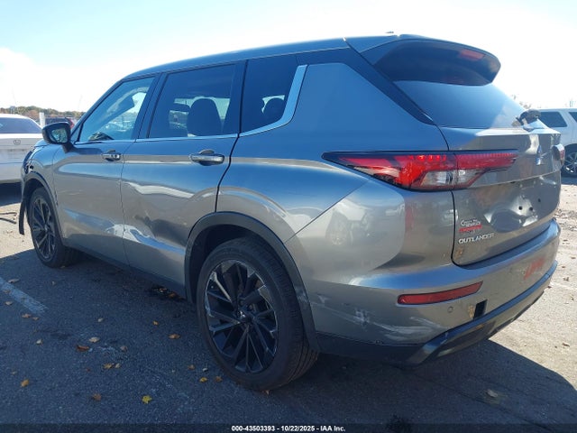 Продаж на аукціоні авто 2024 Mitsubishi Outlander Se Black Edition, vin: JA4J4VA87RZ012093, номер лоту: 43503393