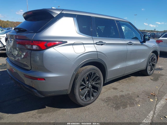 Продаж на аукціоні авто 2024 Mitsubishi Outlander Se Black Edition, vin: JA4J4VA87RZ012093, номер лоту: 43503393