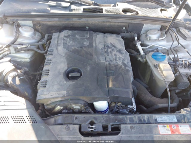 2009 AUDI A4 WAUSF78K89N010116 Photo 9