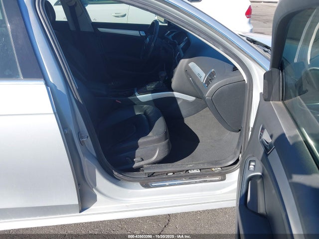 2009 AUDI A4 WAUSF78K89N010116 Photo 4