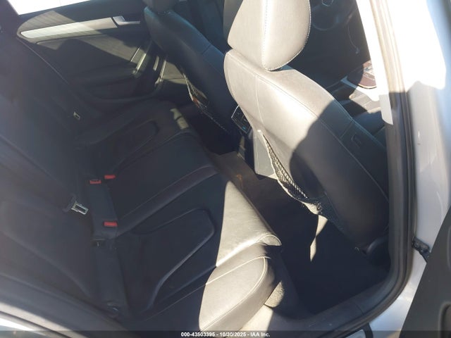 2009 AUDI A4 WAUSF78K89N010116 Photo 7