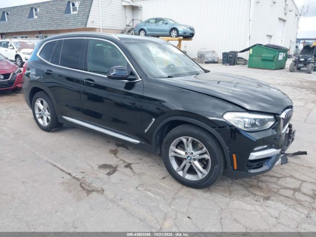 2019 BMW X3 5UXTR7C58KLR39495