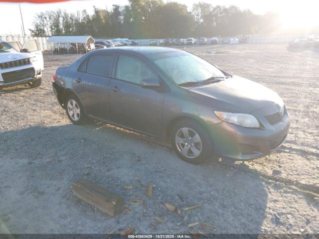 2010 TOYOTA COROLLA 1NXBU4EE3AZ365321