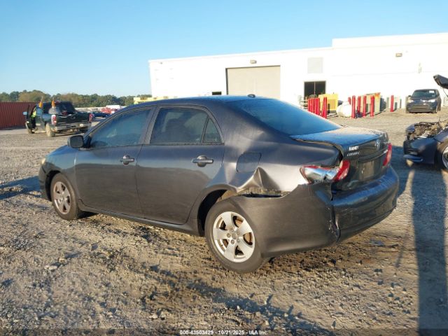 2010 TOYOTA COROLLA 1NXBU4EE3AZ365321 Photo 2