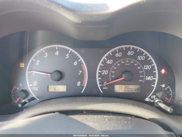 2010 TOYOTA COROLLA 1NXBU4EE3AZ365321 Photo 6