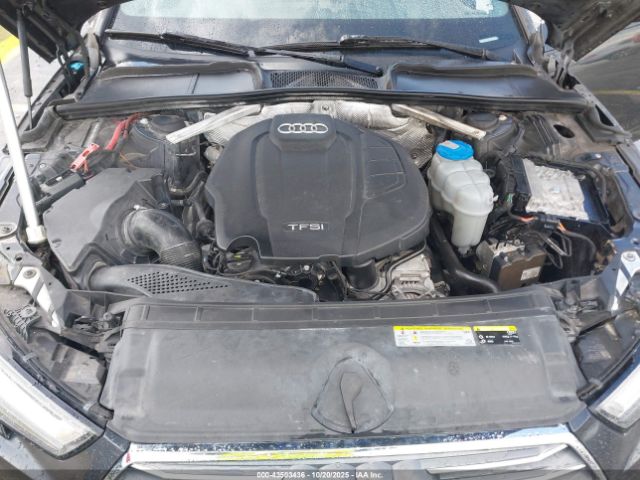 2017 AUDI A4 WAULNAF40HN021151 Photo 9