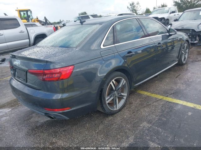 2017 AUDI A4 WAULNAF40HN021151 Photo 3