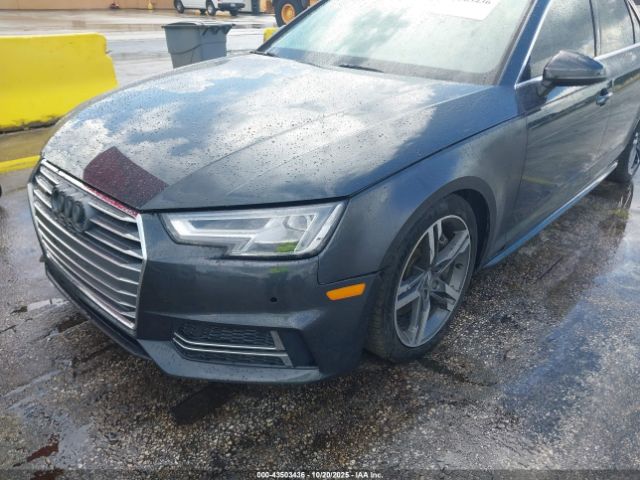 2017 AUDI A4 WAULNAF40HN021151 Photo 5