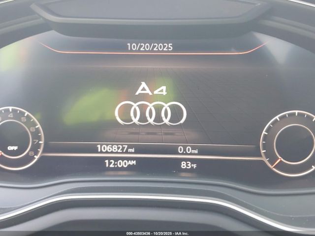 2017 AUDI A4 WAULNAF40HN021151 Photo 6