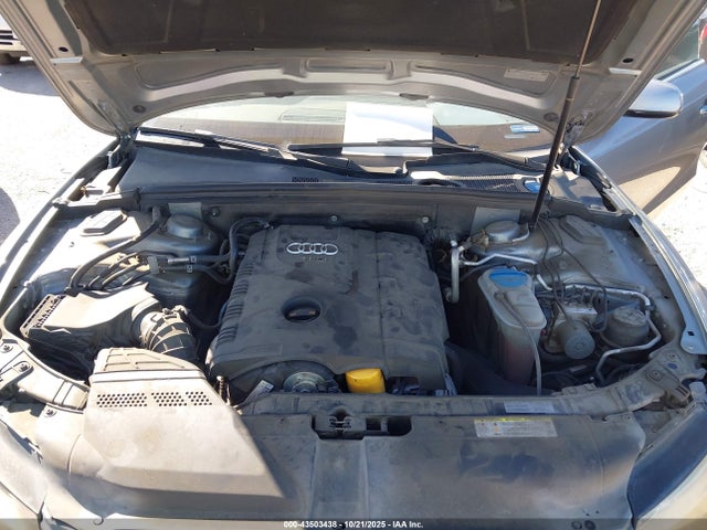 2011 AUDI A5 WAULFAFR7BA044904 Photo 9