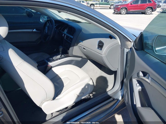2011 AUDI A5 WAULFAFR7BA044904 Photo 4