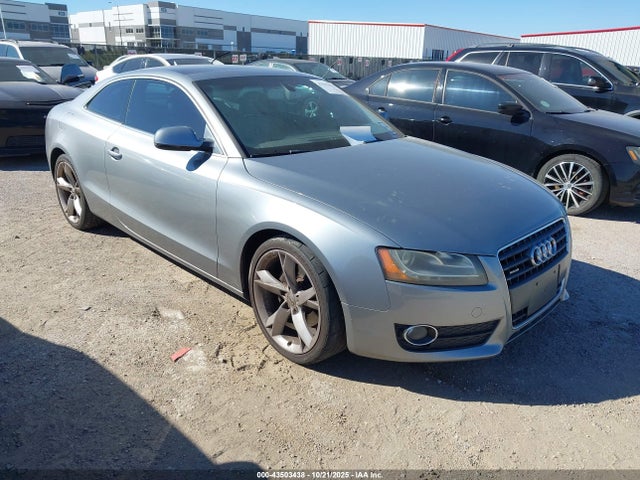 2011 AUDI A5 WAULFAFR7BA044904 Photo 5