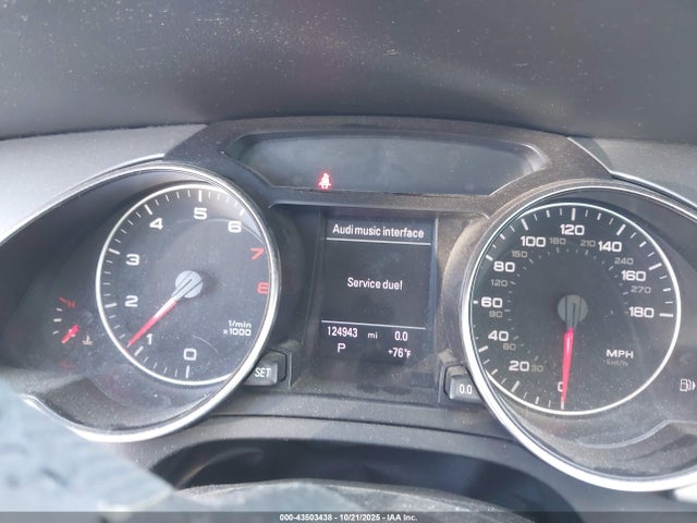 2011 AUDI A5 WAULFAFR7BA044904 Photo 6