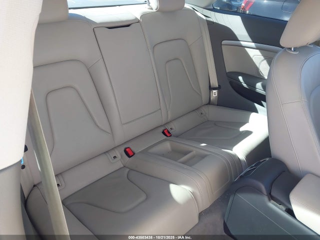2011 AUDI A5 WAULFAFR7BA044904 Photo 7