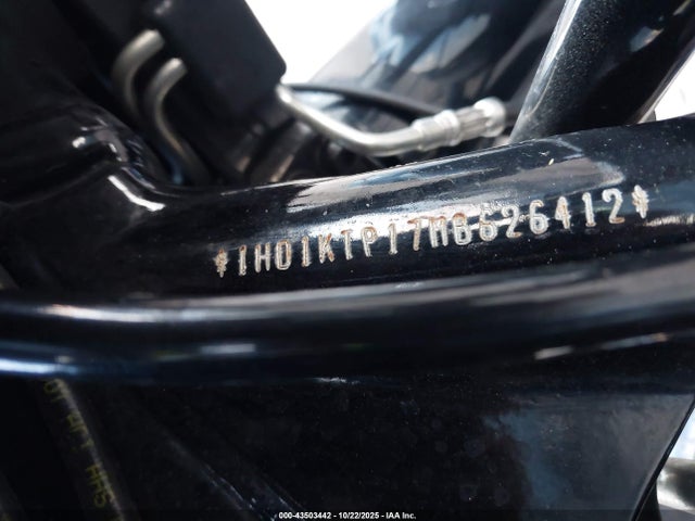 1HD1KTP17MB626412 Harley-Davidson FLTRXS