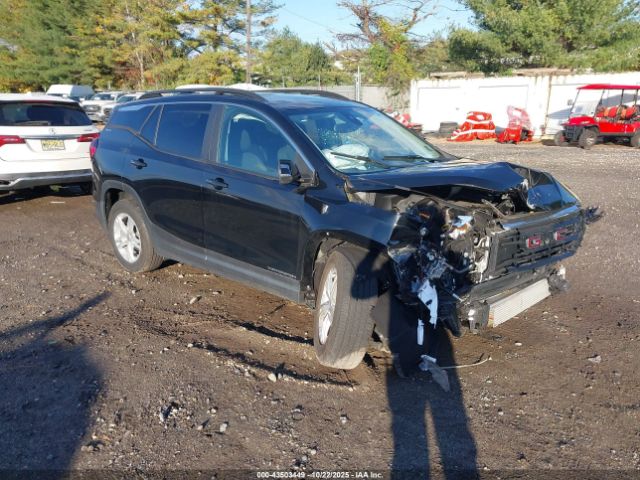 2022 GMC TERRAIN 3GKALTEV3NL104997