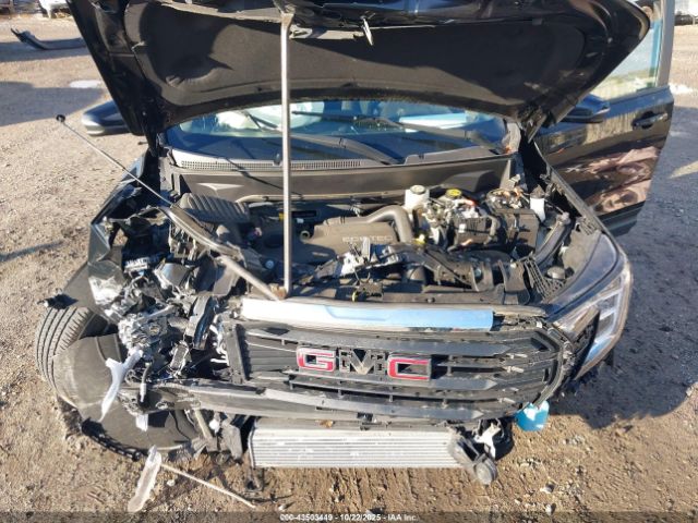 2022 GMC TERRAIN 3GKALTEV3NL104997 Photo 9
