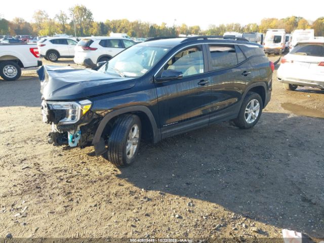 2022 GMC TERRAIN 3GKALTEV3NL104997 Photo 1