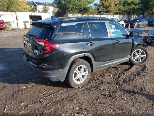 2022 GMC TERRAIN 3GKALTEV3NL104997 Photo 3