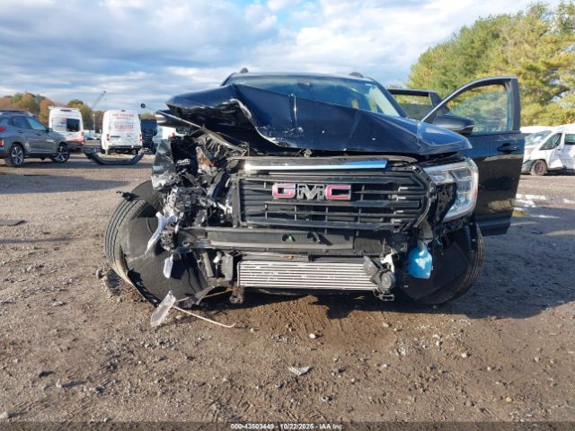 2022 GMC TERRAIN 3GKALTEV3NL104997 Photo 5