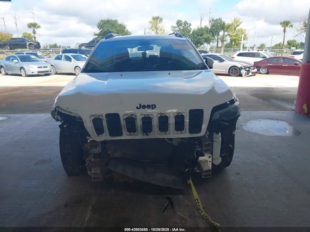 Продаж на аукціоні авто 2019 Jeep Cherokee Altitude Fwd, vin: 1C4PJLLB8KD373017, номер лоту: 43503450