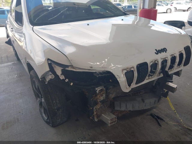 Продаж на аукціоні авто 2019 Jeep Cherokee Altitude Fwd, vin: 1C4PJLLB8KD373017, номер лоту: 43503450