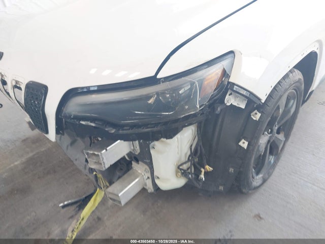 Продаж на аукціоні авто 2019 Jeep Cherokee Altitude Fwd, vin: 1C4PJLLB8KD373017, номер лоту: 43503450