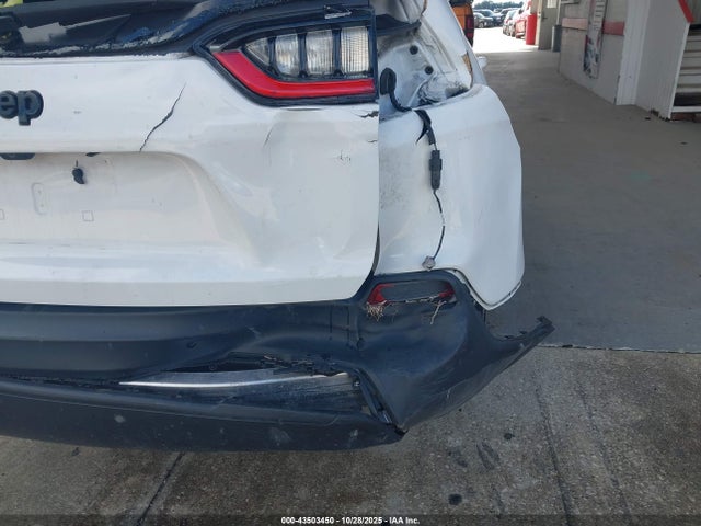 Продаж на аукціоні авто 2019 Jeep Cherokee Altitude Fwd, vin: 1C4PJLLB8KD373017, номер лоту: 43503450