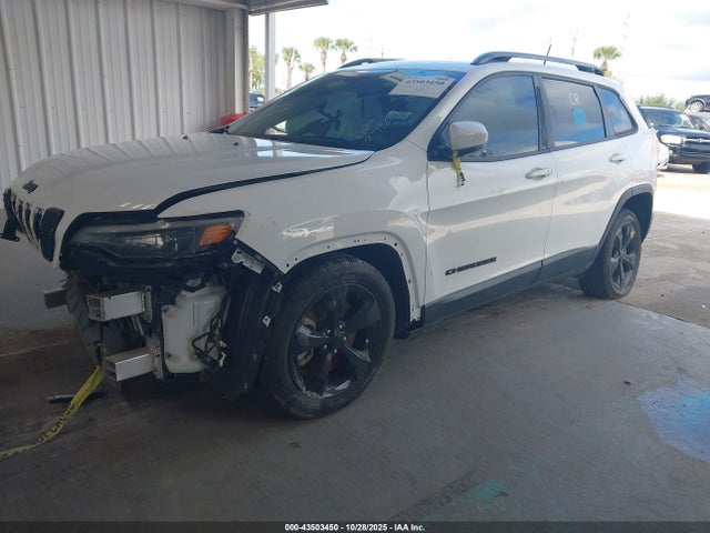 Продаж на аукціоні авто 2019 Jeep Cherokee Altitude Fwd, vin: 1C4PJLLB8KD373017, номер лоту: 43503450