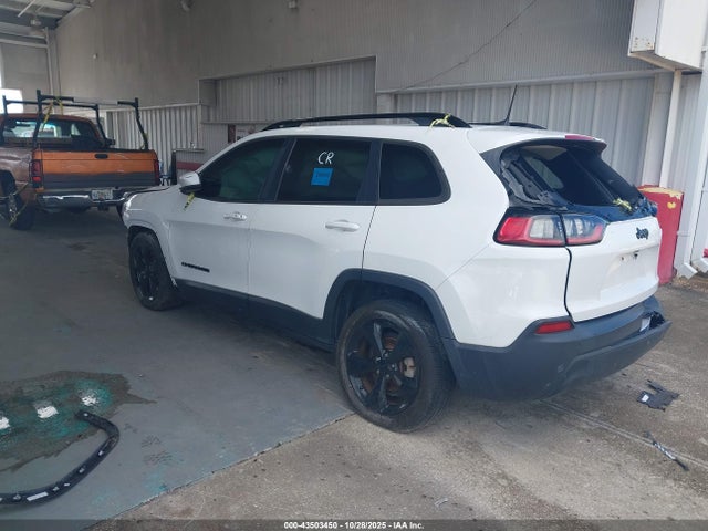 Продаж на аукціоні авто 2019 Jeep Cherokee Altitude Fwd, vin: 1C4PJLLB8KD373017, номер лоту: 43503450