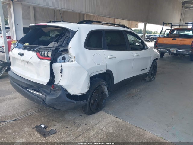 Продаж на аукціоні авто 2019 Jeep Cherokee Altitude Fwd, vin: 1C4PJLLB8KD373017, номер лоту: 43503450
