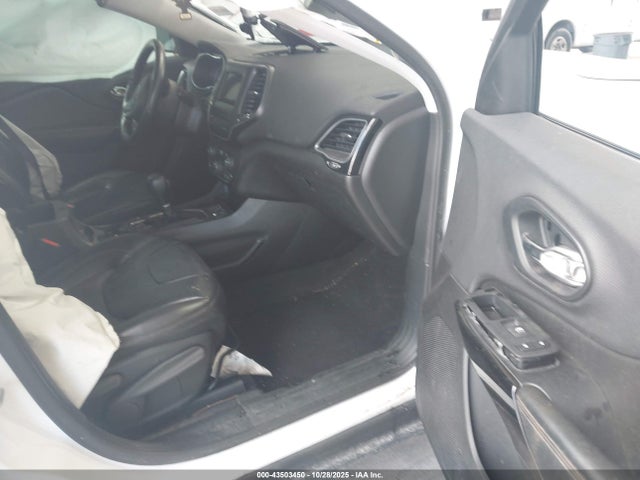 Продаж на аукціоні авто 2019 Jeep Cherokee Altitude Fwd, vin: 1C4PJLLB8KD373017, номер лоту: 43503450