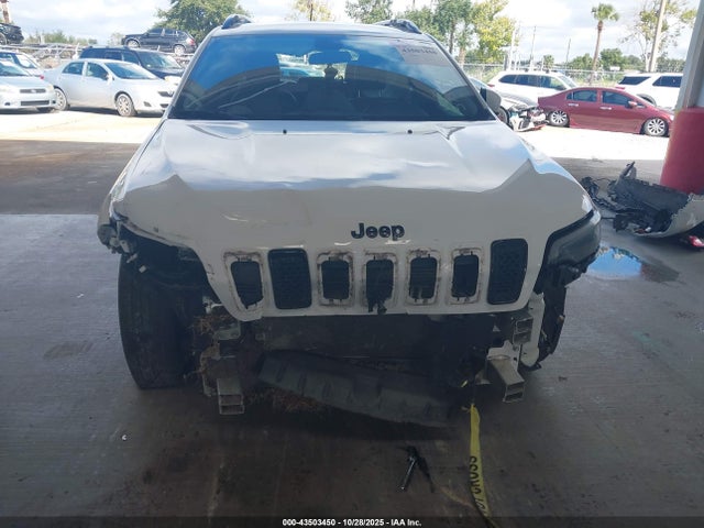 Продаж на аукціоні авто 2019 Jeep Cherokee Altitude Fwd, vin: 1C4PJLLB8KD373017, номер лоту: 43503450