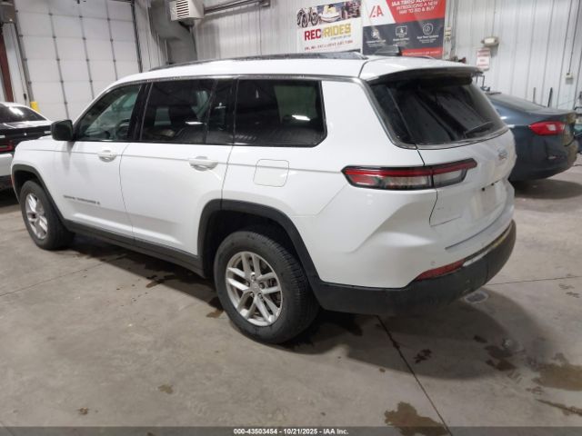 2023 JEEP GRAND CHEROKEE L 1C4RJJAG9P8901630 Photo 2