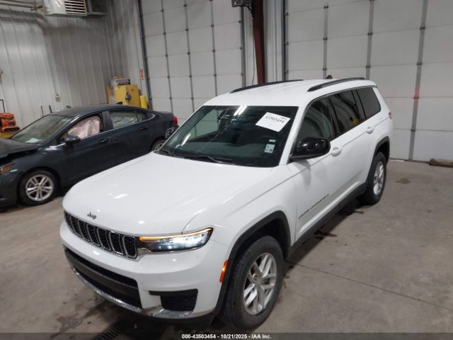 2023 JEEP GRAND CHEROKEE L 1C4RJJAG9P8901630 Photo 5
