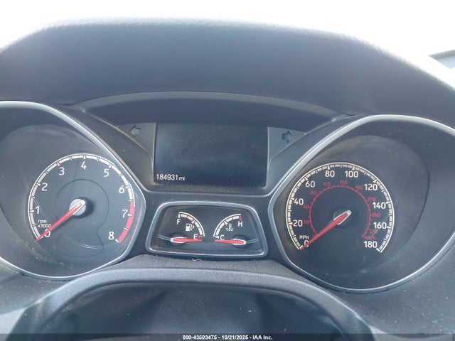 Ford FOCUS ST 2016 1FADP3L97GL261777 Image 7