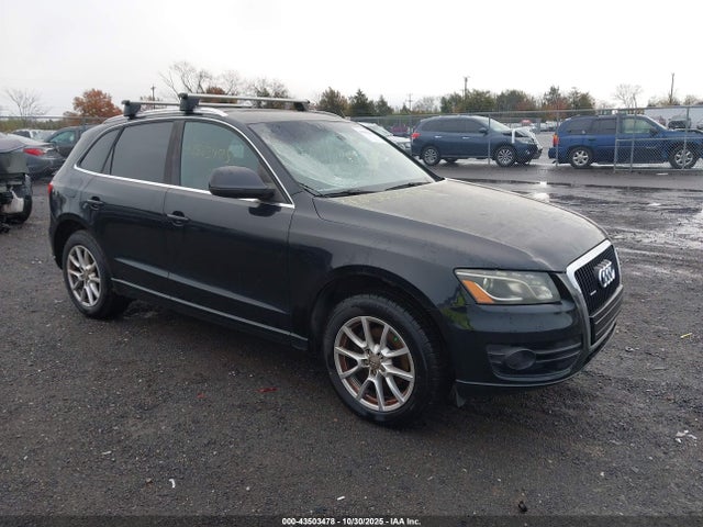 2010 AUDI Q5 WA1LKBFP5AA109714 Photo 0