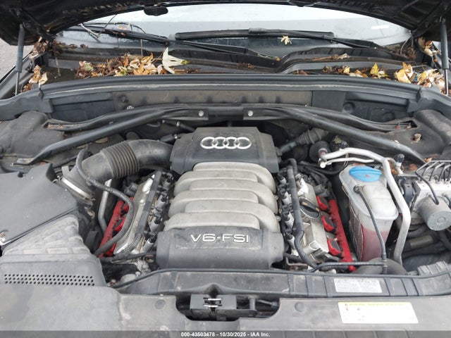 2010 AUDI Q5 WA1LKBFP5AA109714 Photo 9